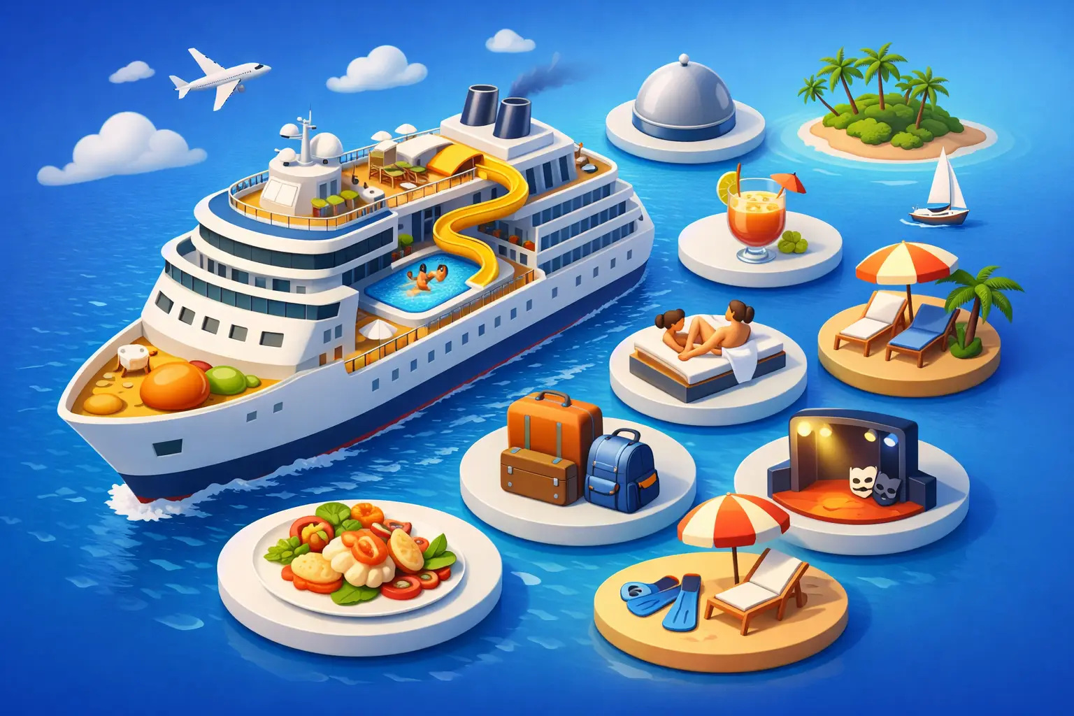 What Is Included on Cruises? A Clear Guide