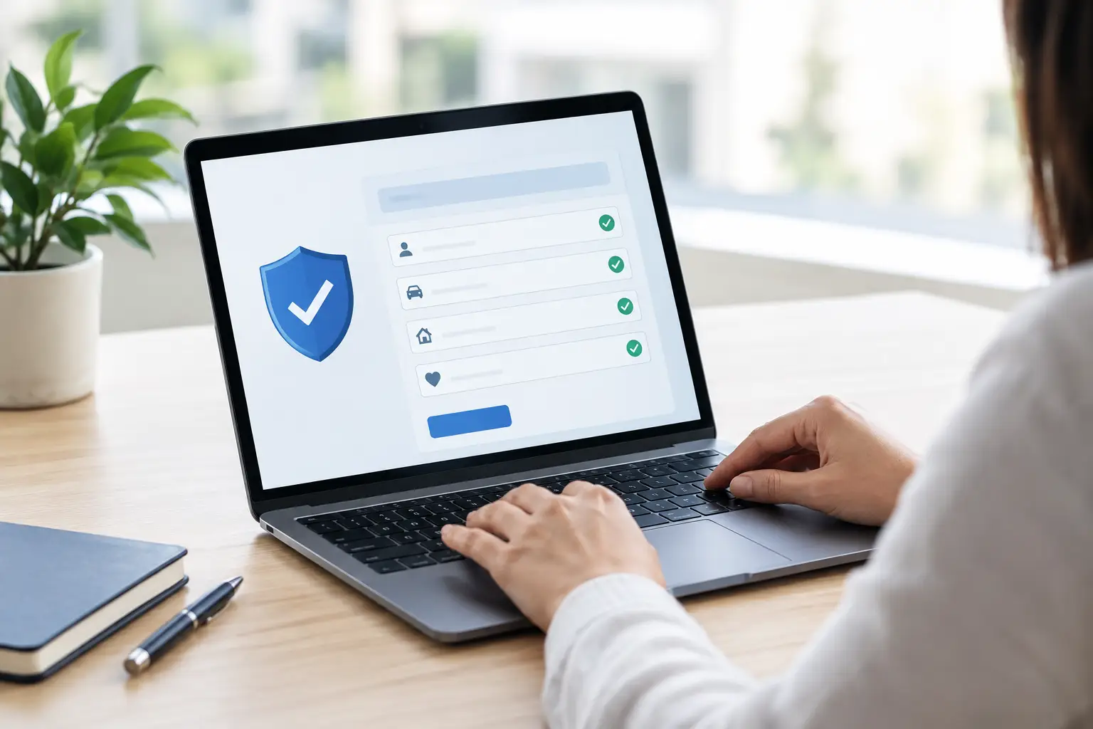 Workflow Structure Icon How to Validate Insurance Application Fields