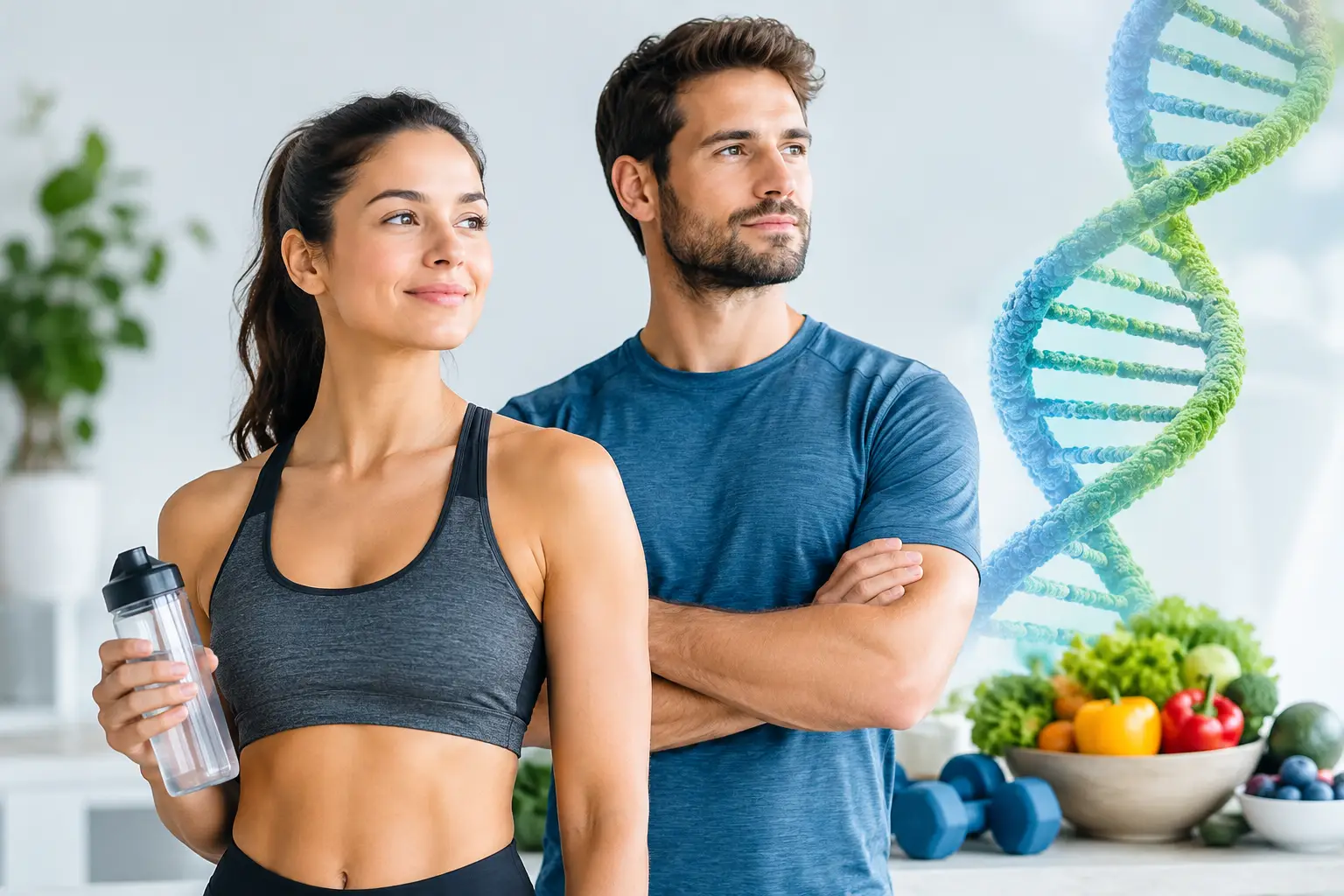 Does DNA Affect Metabolism? What Genes Can Tell You