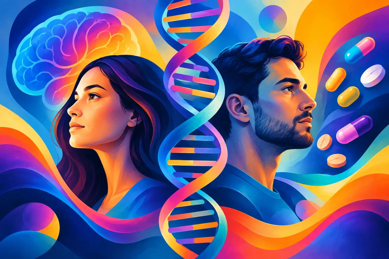 How Accurate Is Genetic Testing for Psychiatric Medications?