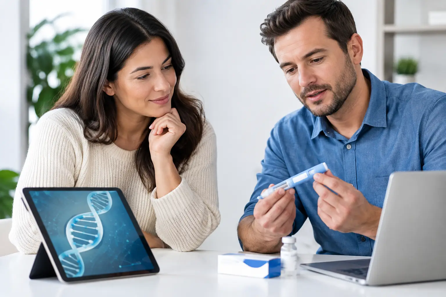 Will Ozempic Work for Me? Genetic Test Guide