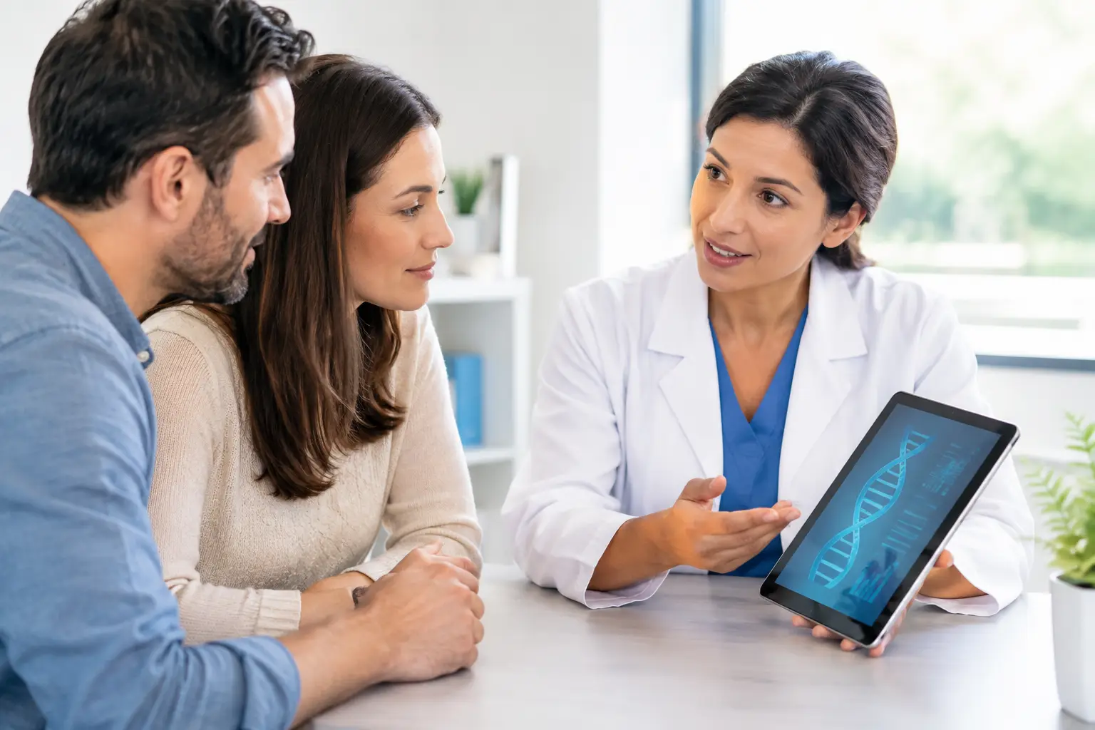 Genetic Counseling for PGx Results: What to Expect