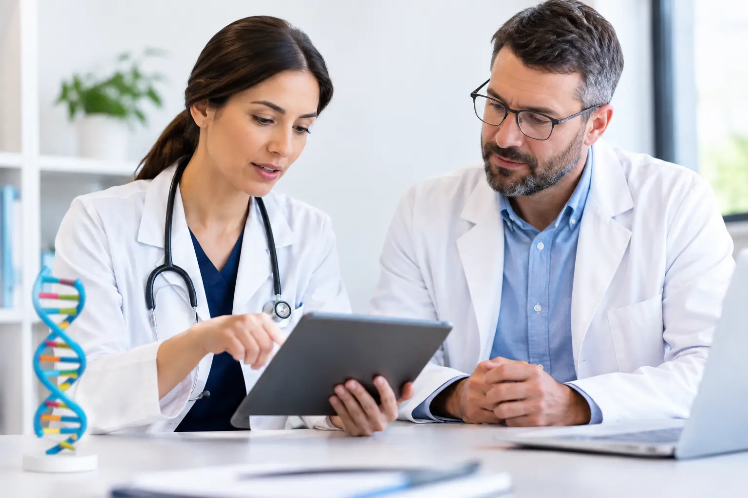 Provider Pharmacogenomic Referrals Made Clear