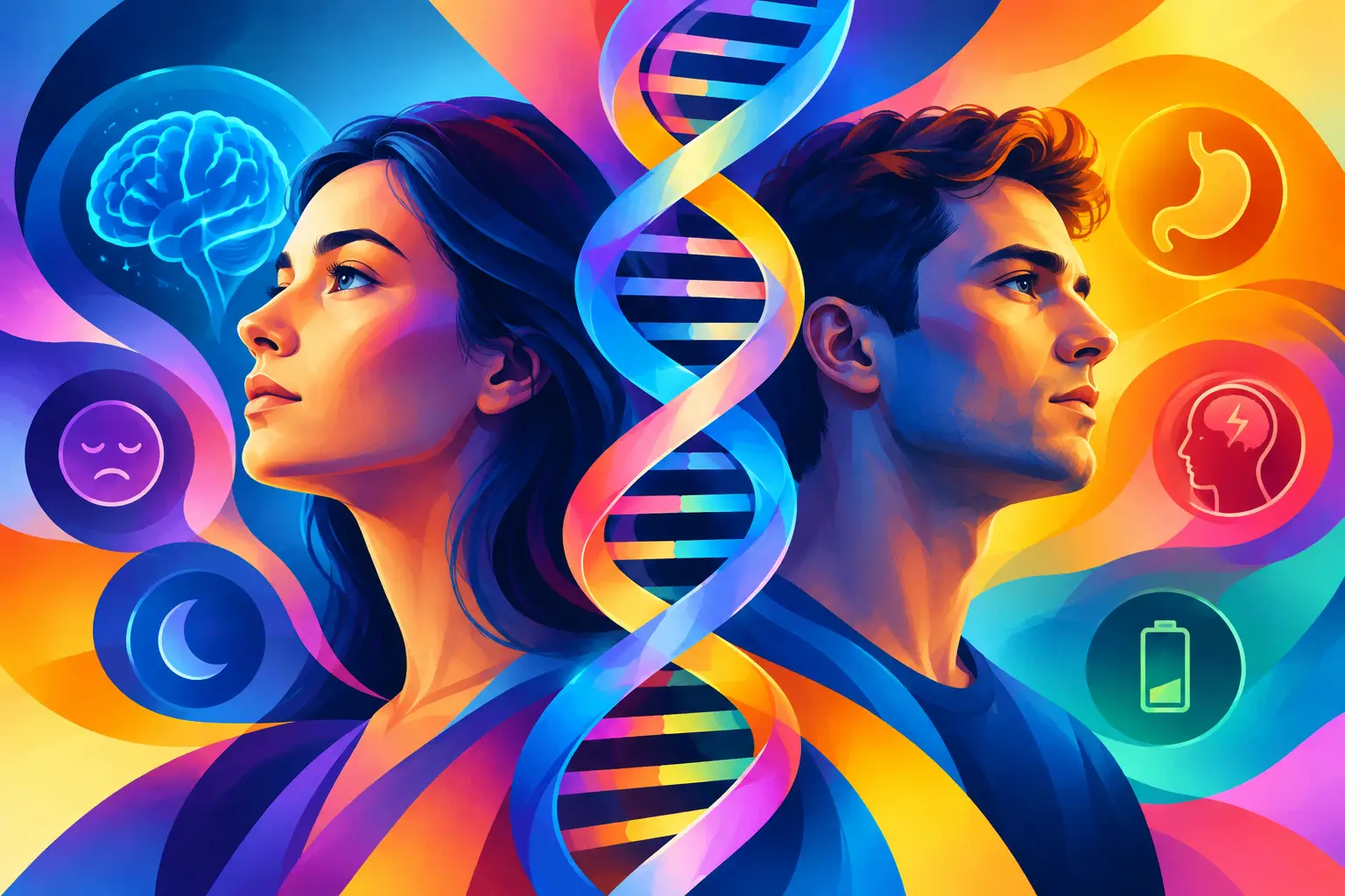Genetic Testing for Antidepressant Side Effects