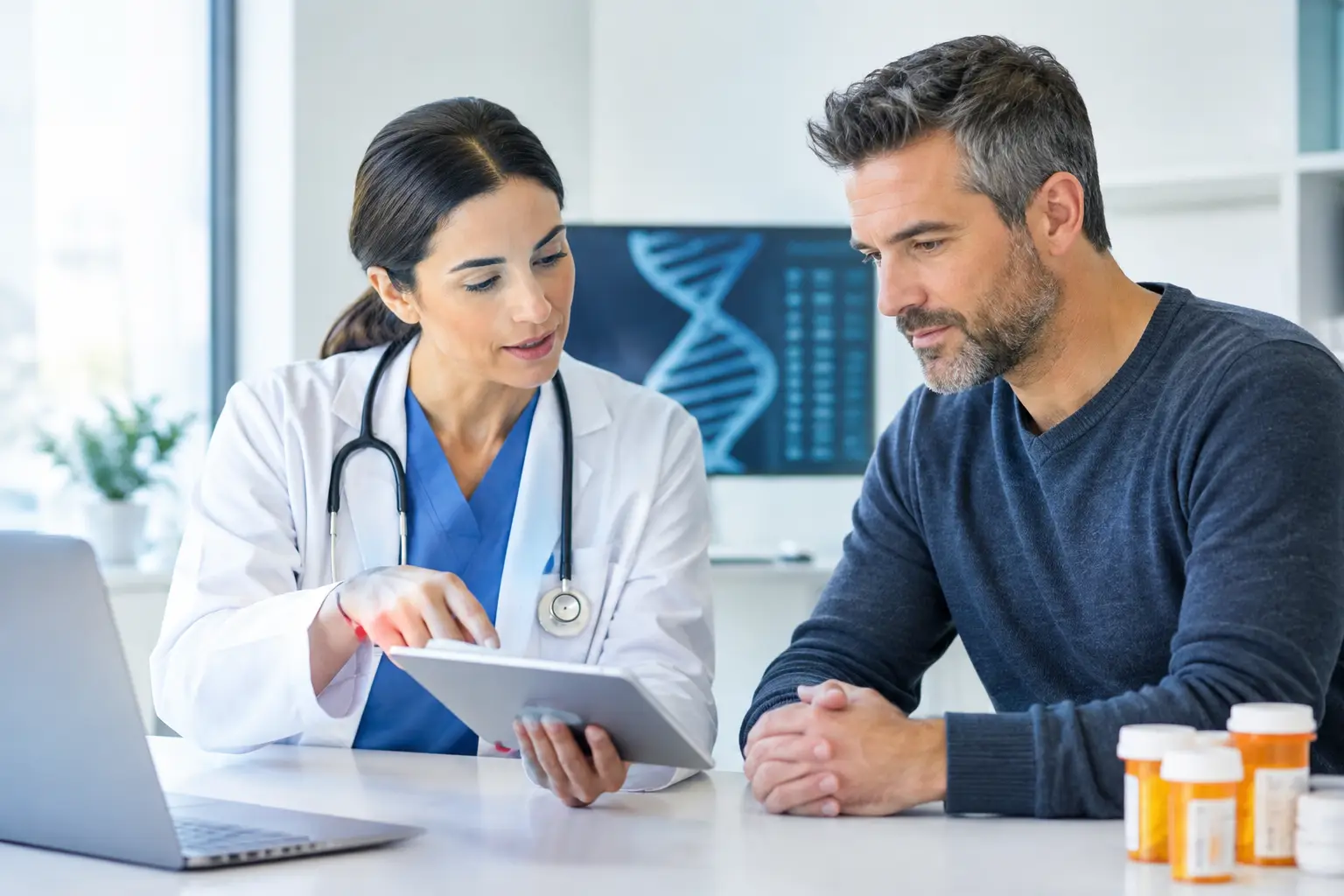 Is Pharmacogenomic Testing for Pain Medication Useful?