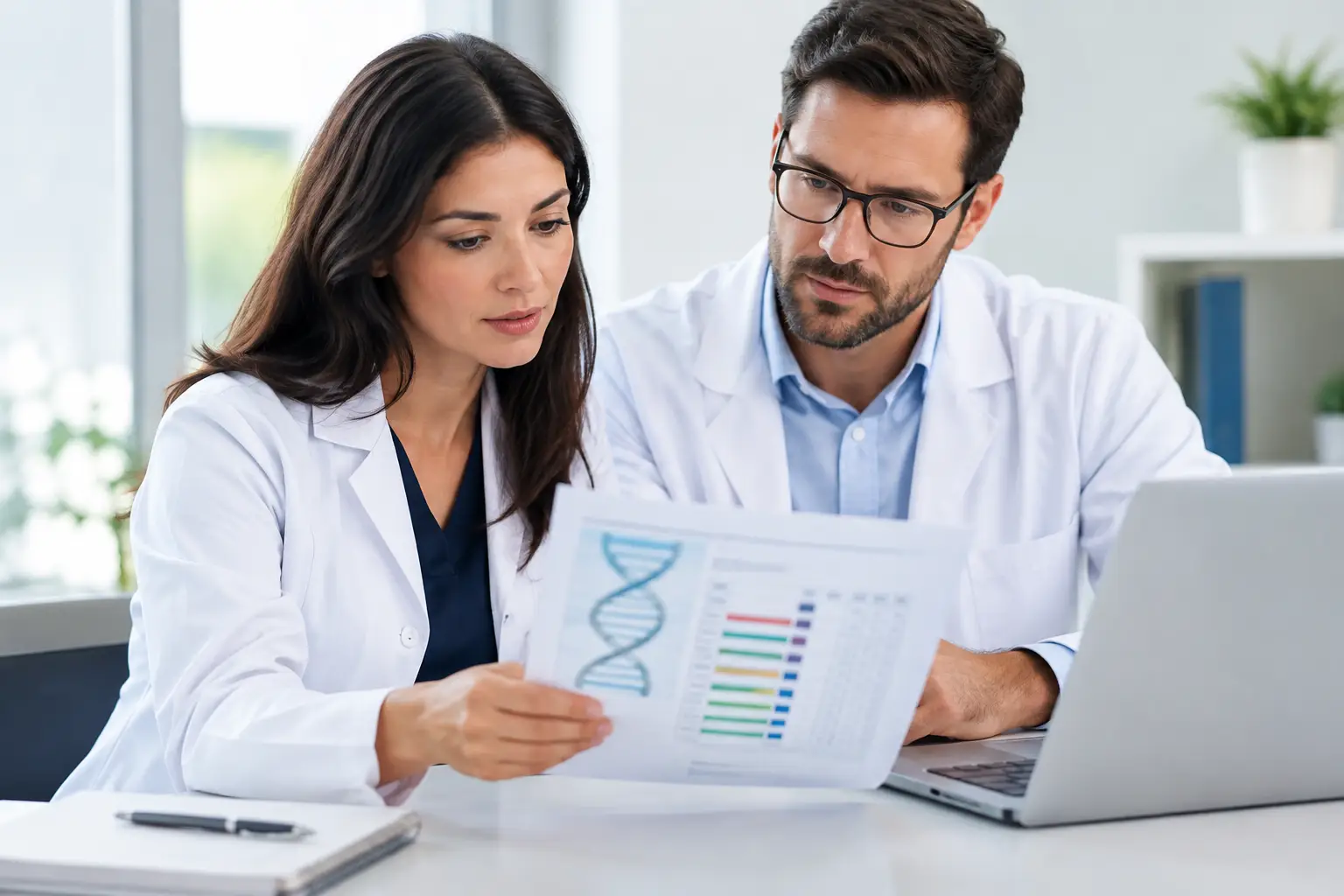 How to Read a Pharmacogenomic Sample Report