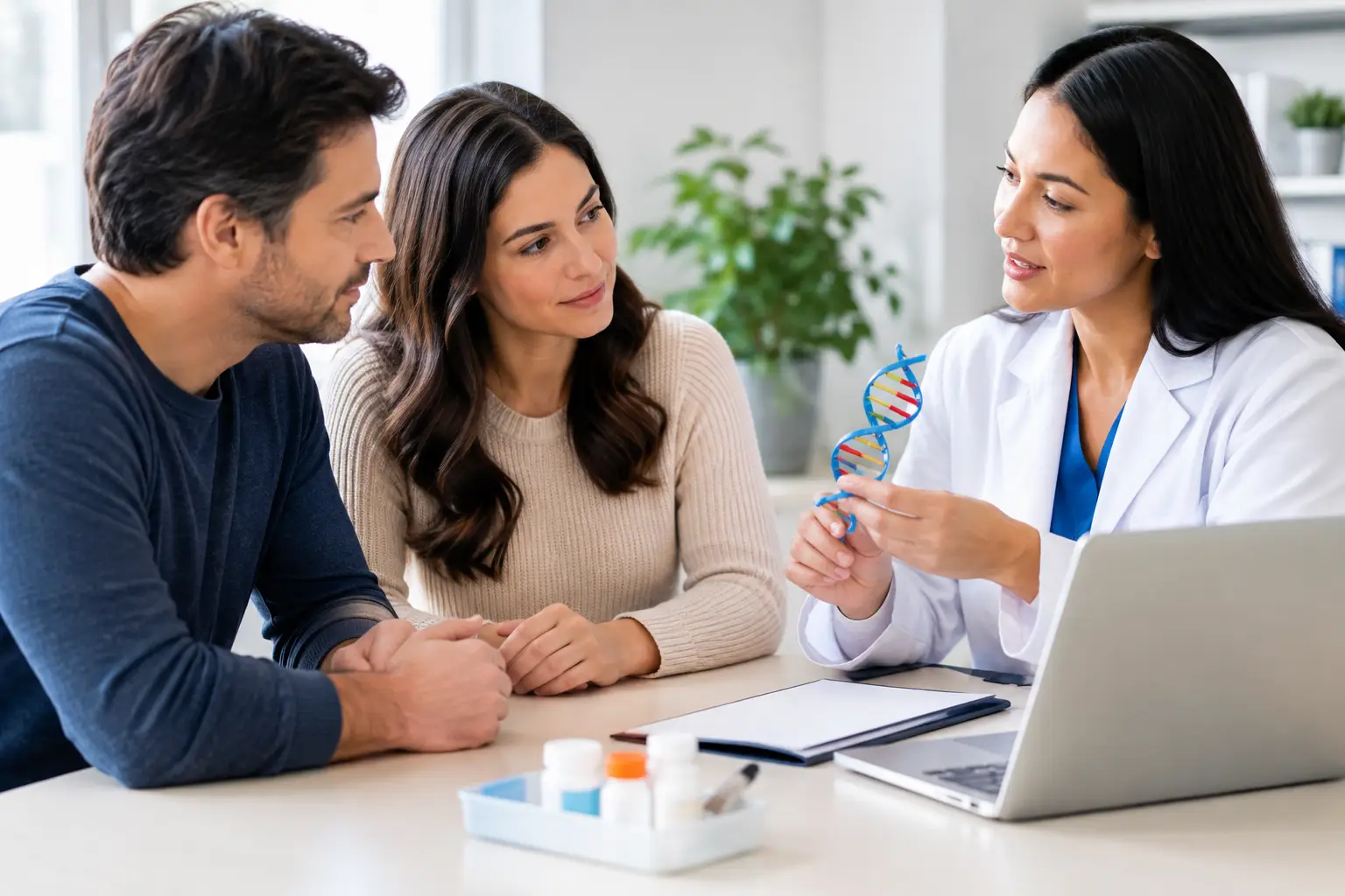 Genetic Counseling for Medication Decisions