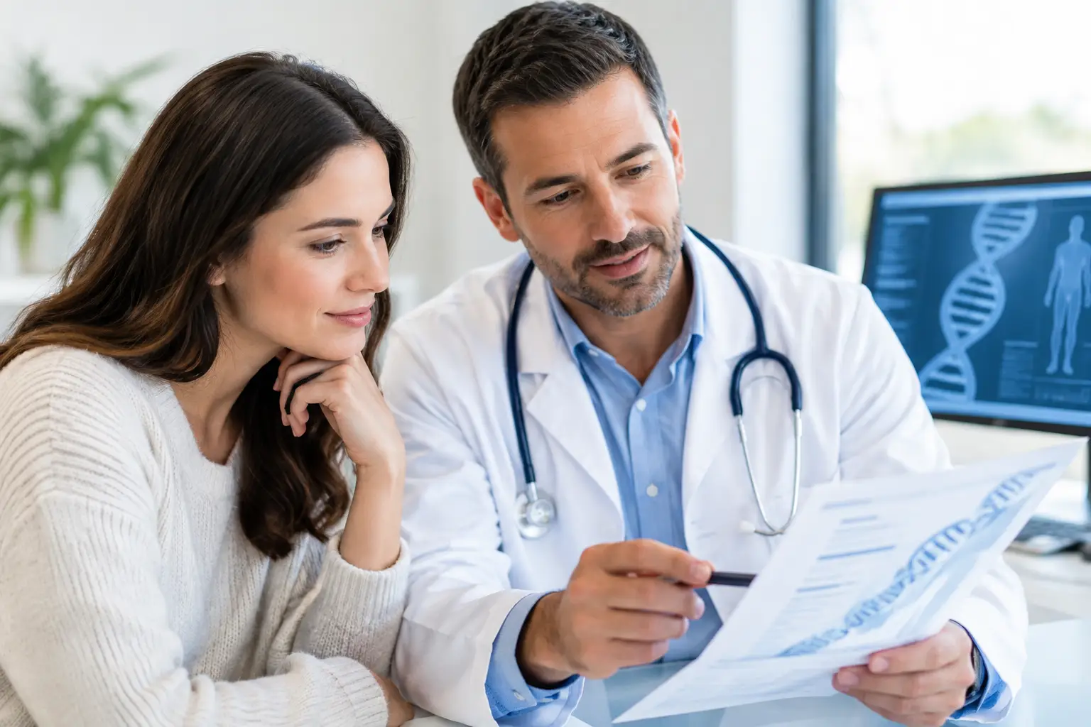 What HIPAA Compliant Genetic Testing Protects