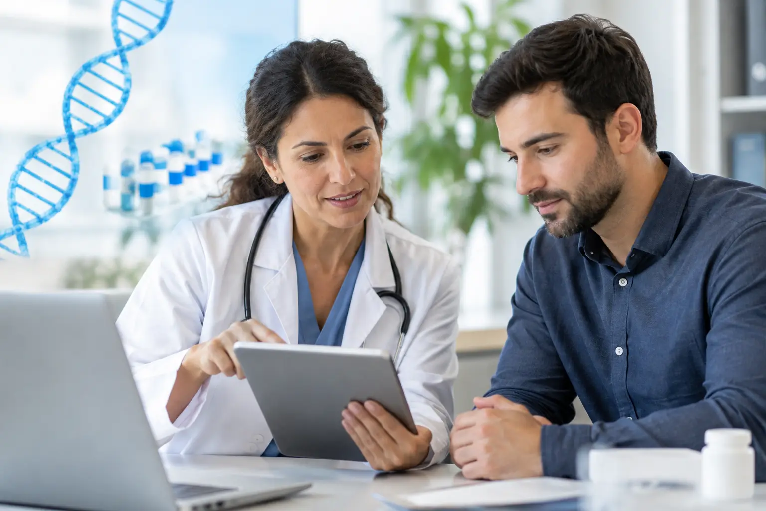 Primary Care Pharmacogenomics Guide for Better Prescribing