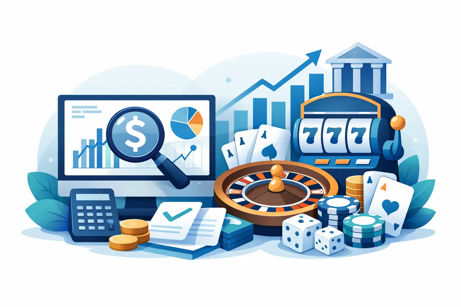 Gaming Duty Calculation Software Finance Can Trust