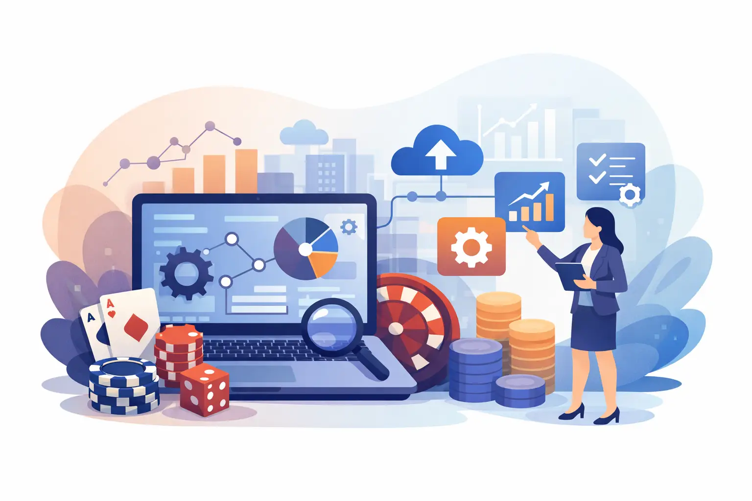 What iGaming ERP Software Must Get Right