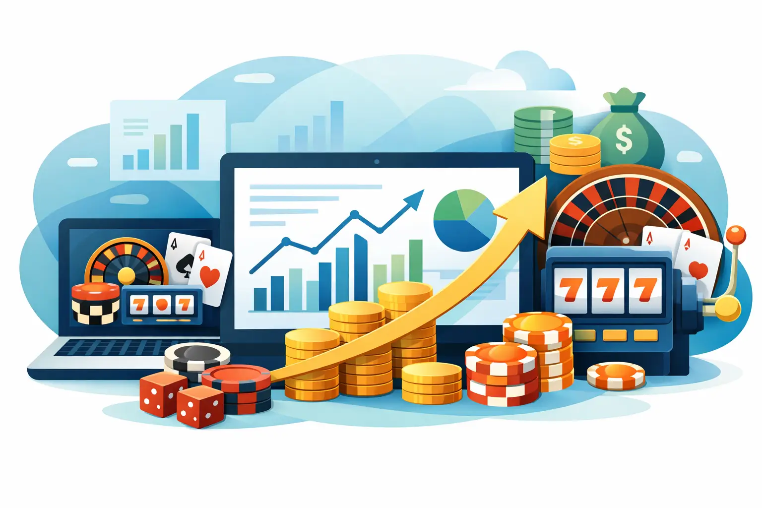 Casino ERP Software for How iGaming Makes Money
