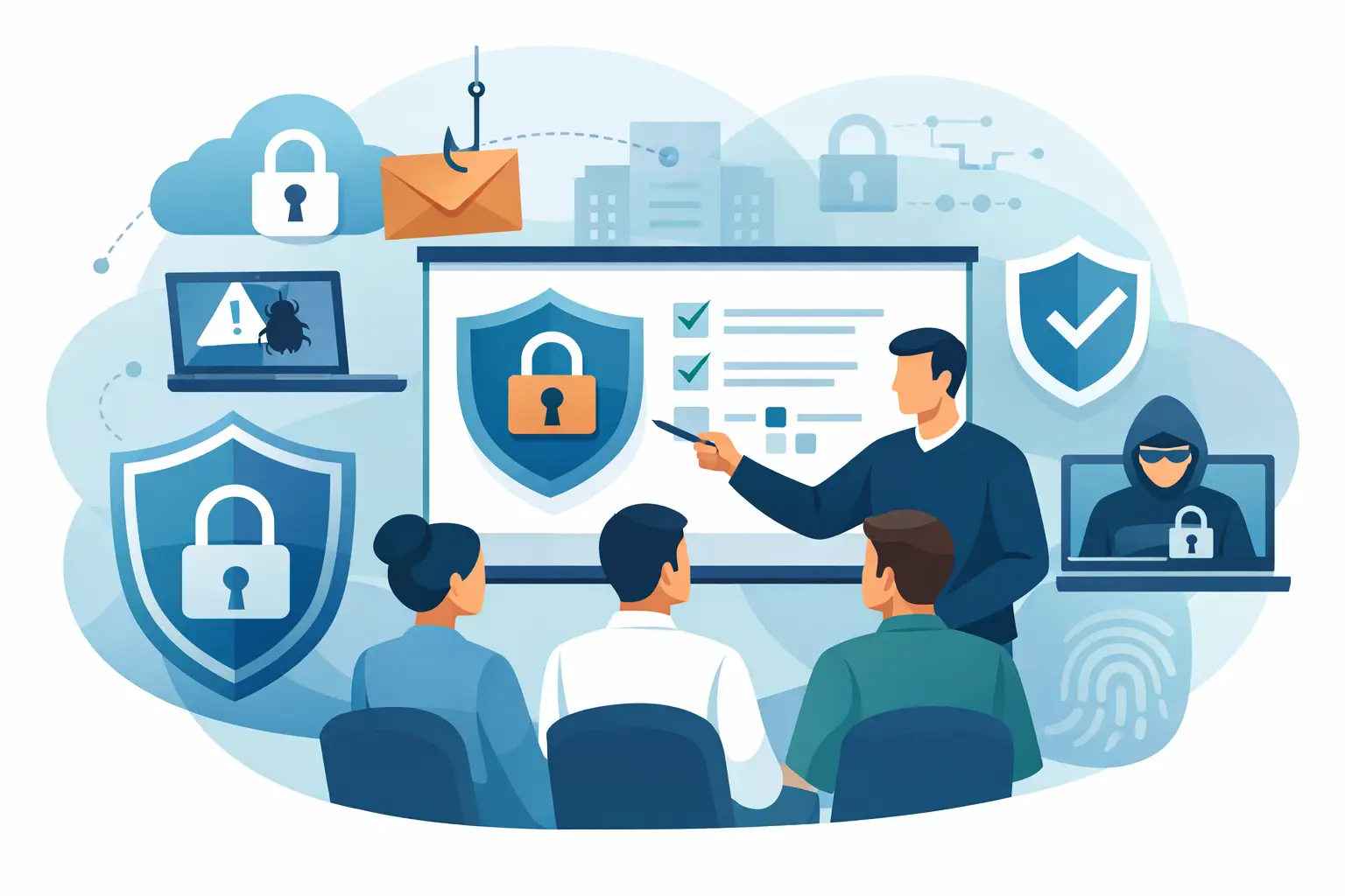 Security Awareness Training for Employees