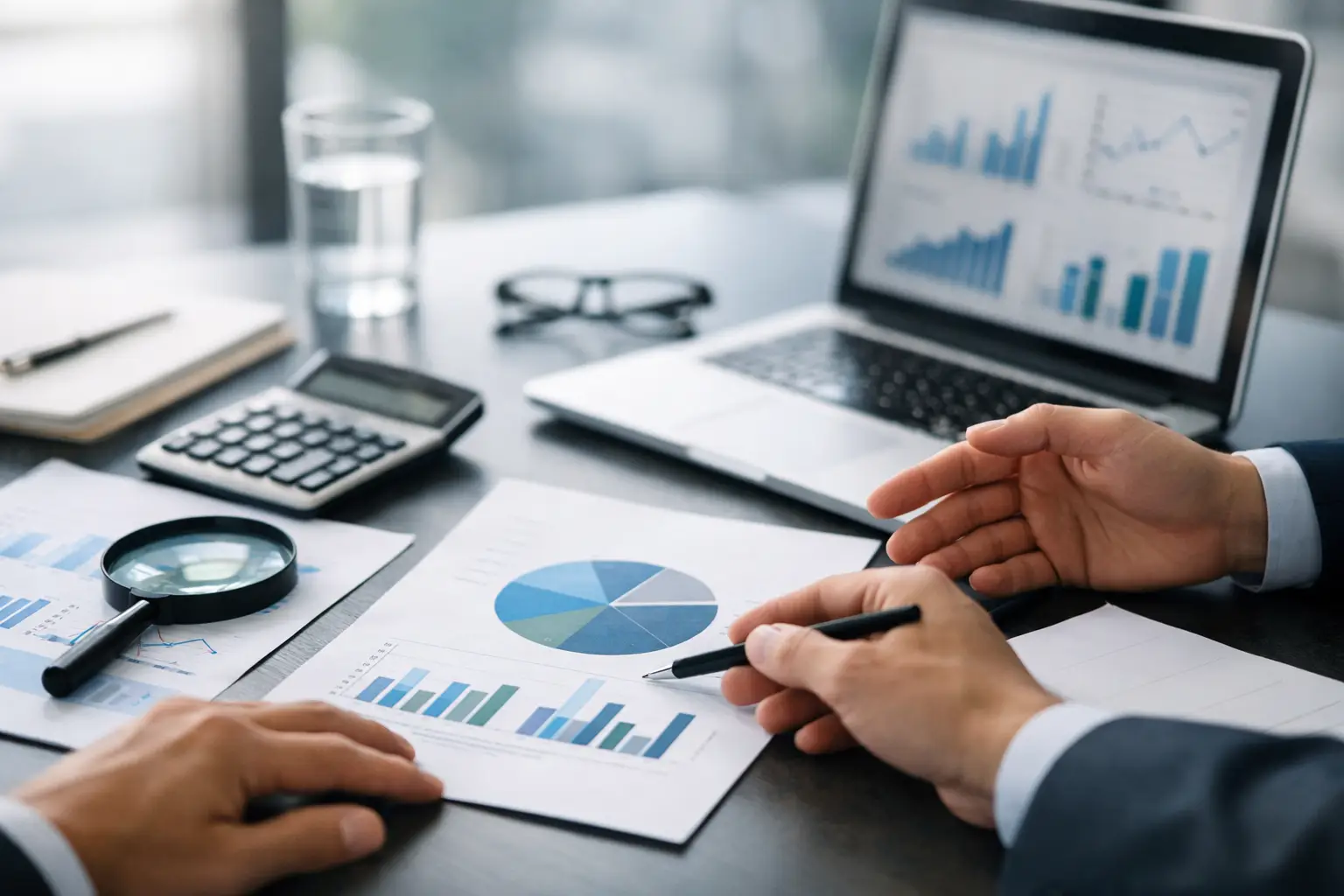 A Practical Guide to Business Ratio Interpretation