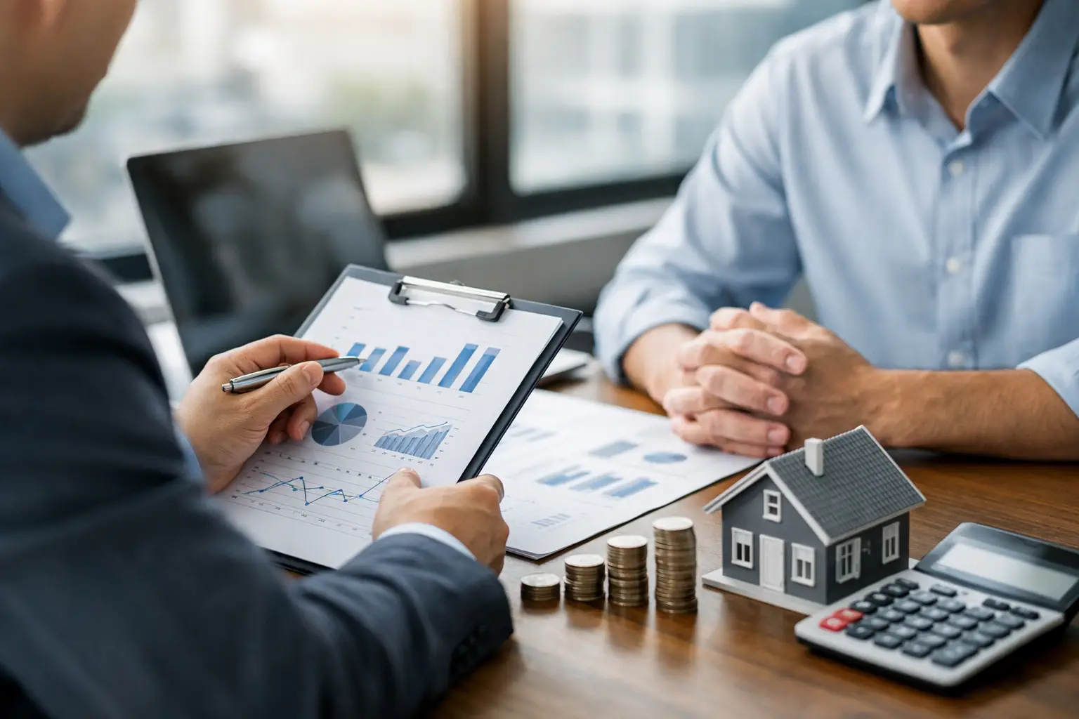 What Does DSCR Tell Lenders About Your Business?