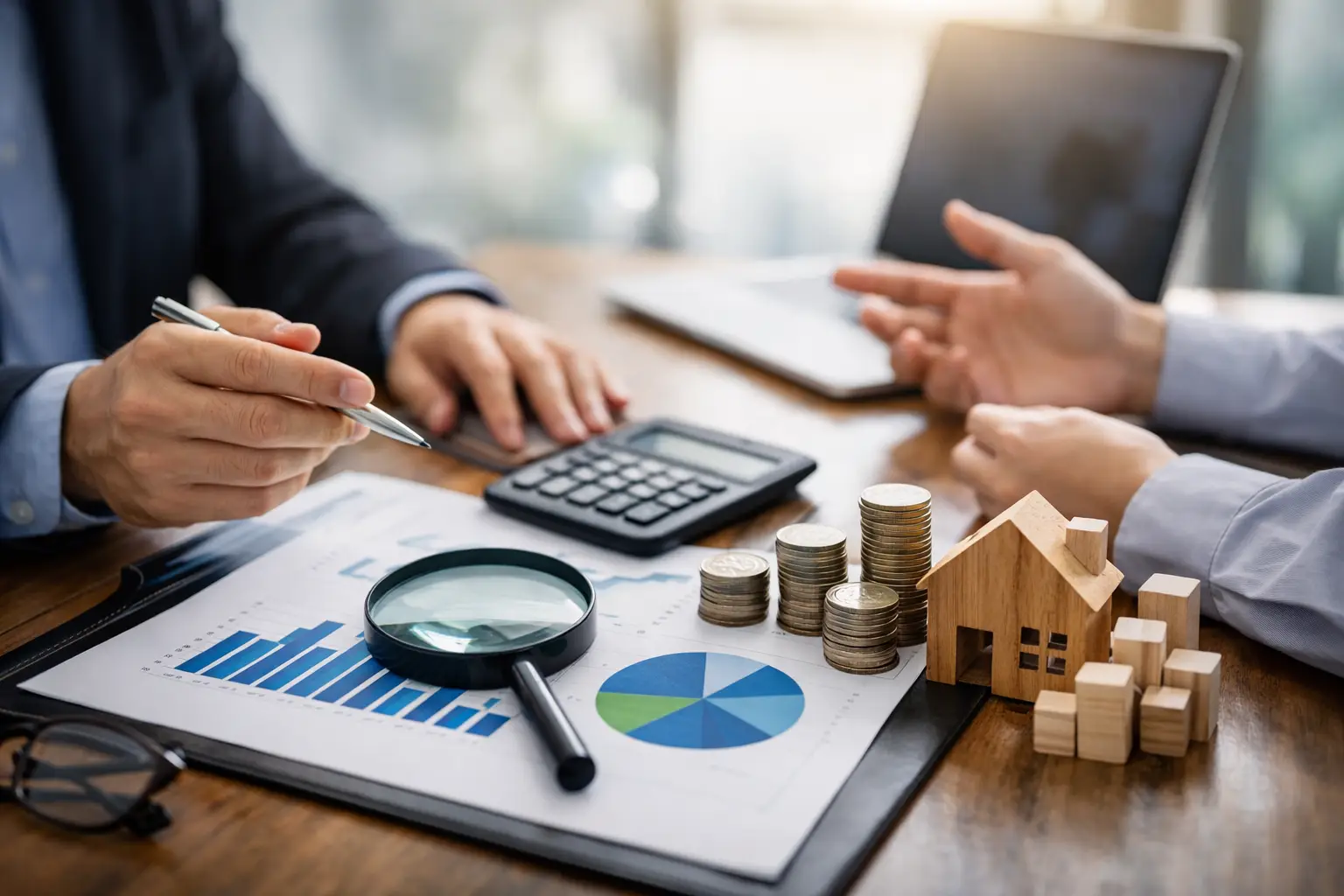 Guide to Lender Financial Ratios for SMBs
