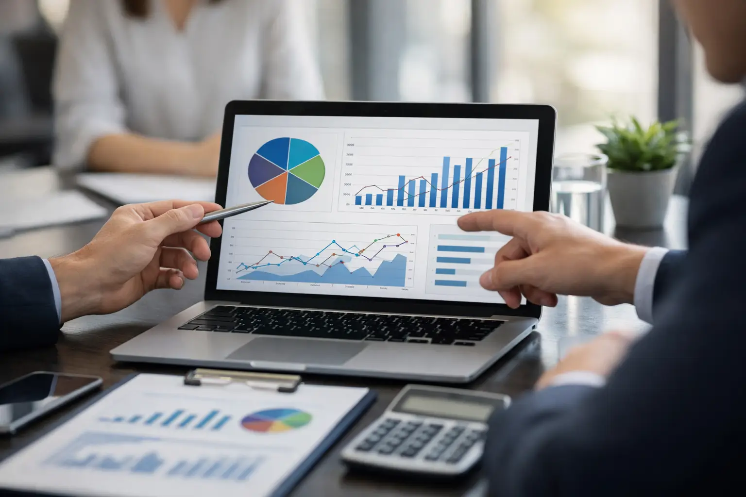 Business Ratio Analysis Software That Gets Results