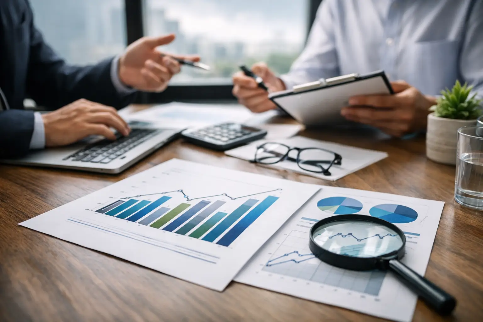 A Practical Guide to Industry Benchmark Comparison
