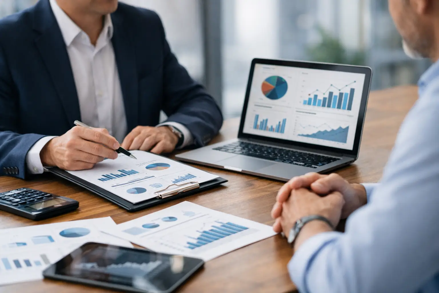 Example of a CFO Scorecard for Business Owners