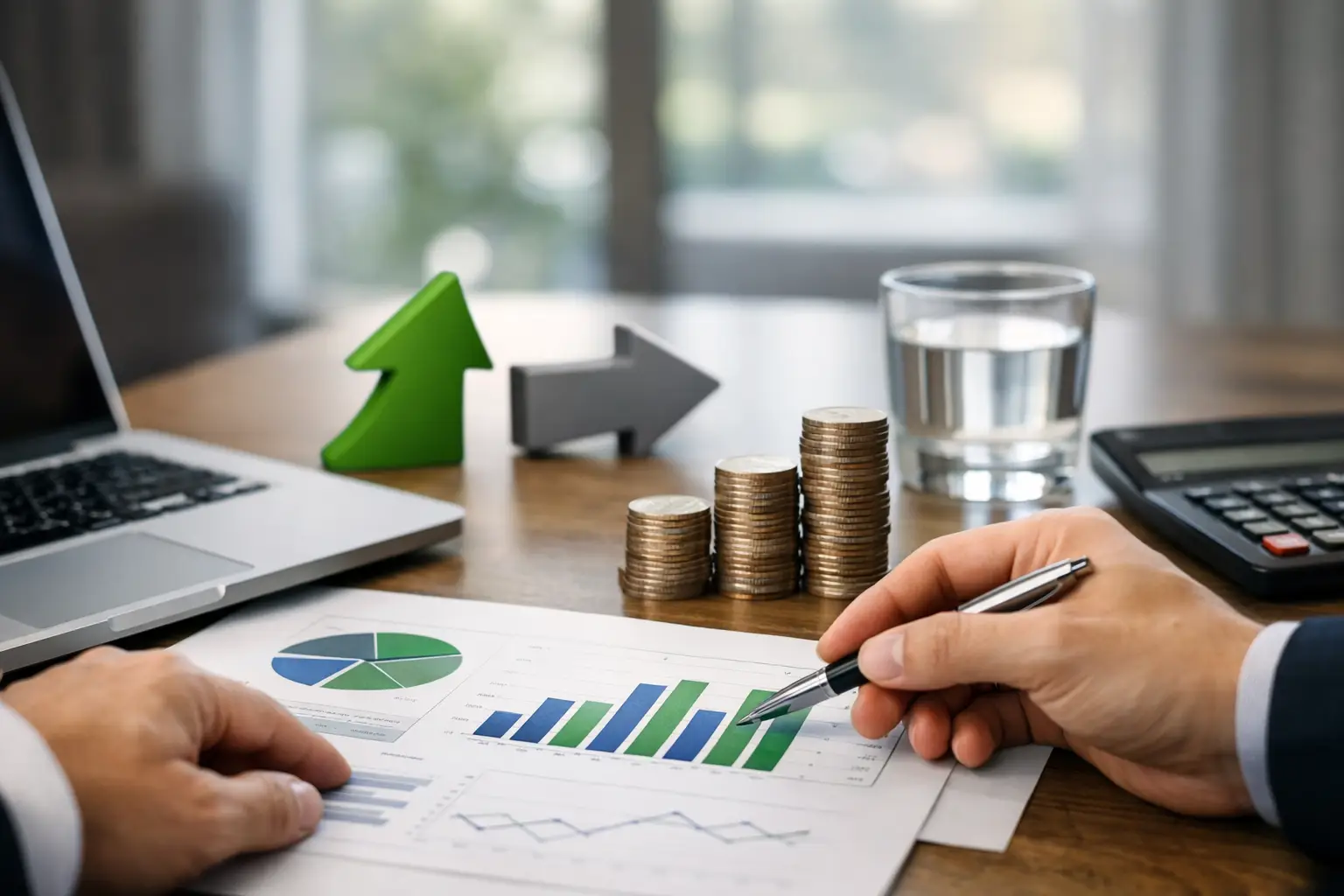 Gross Margin vs EBITDA Margin for Owners