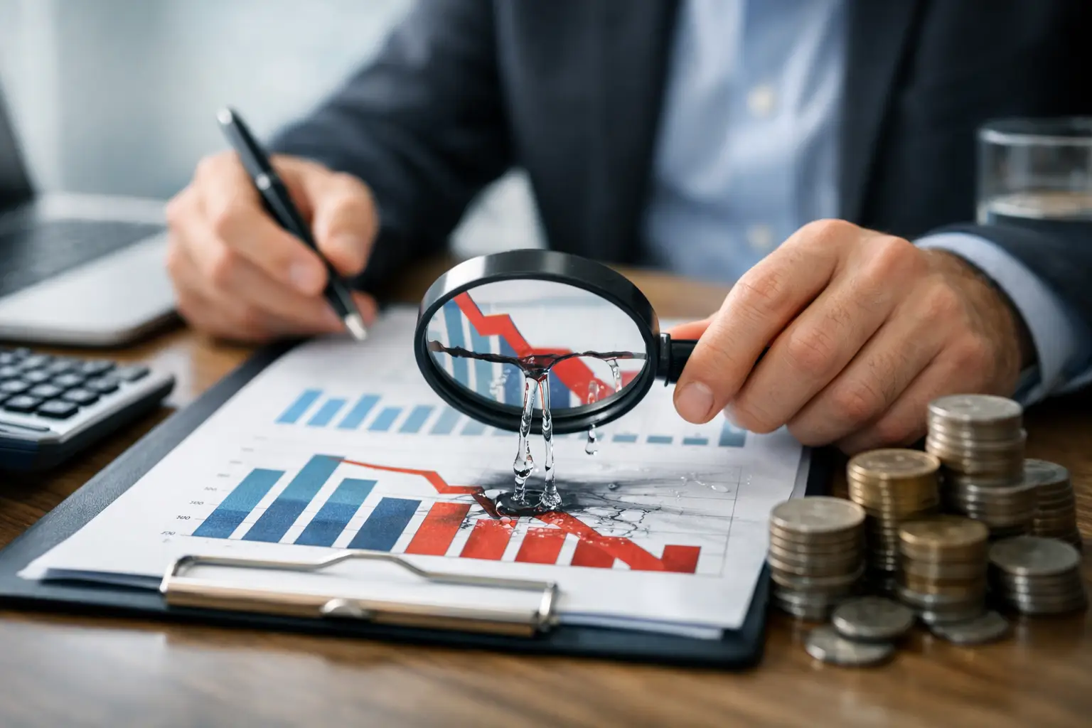 Margin Analysis Finds Costly Profit Leaks