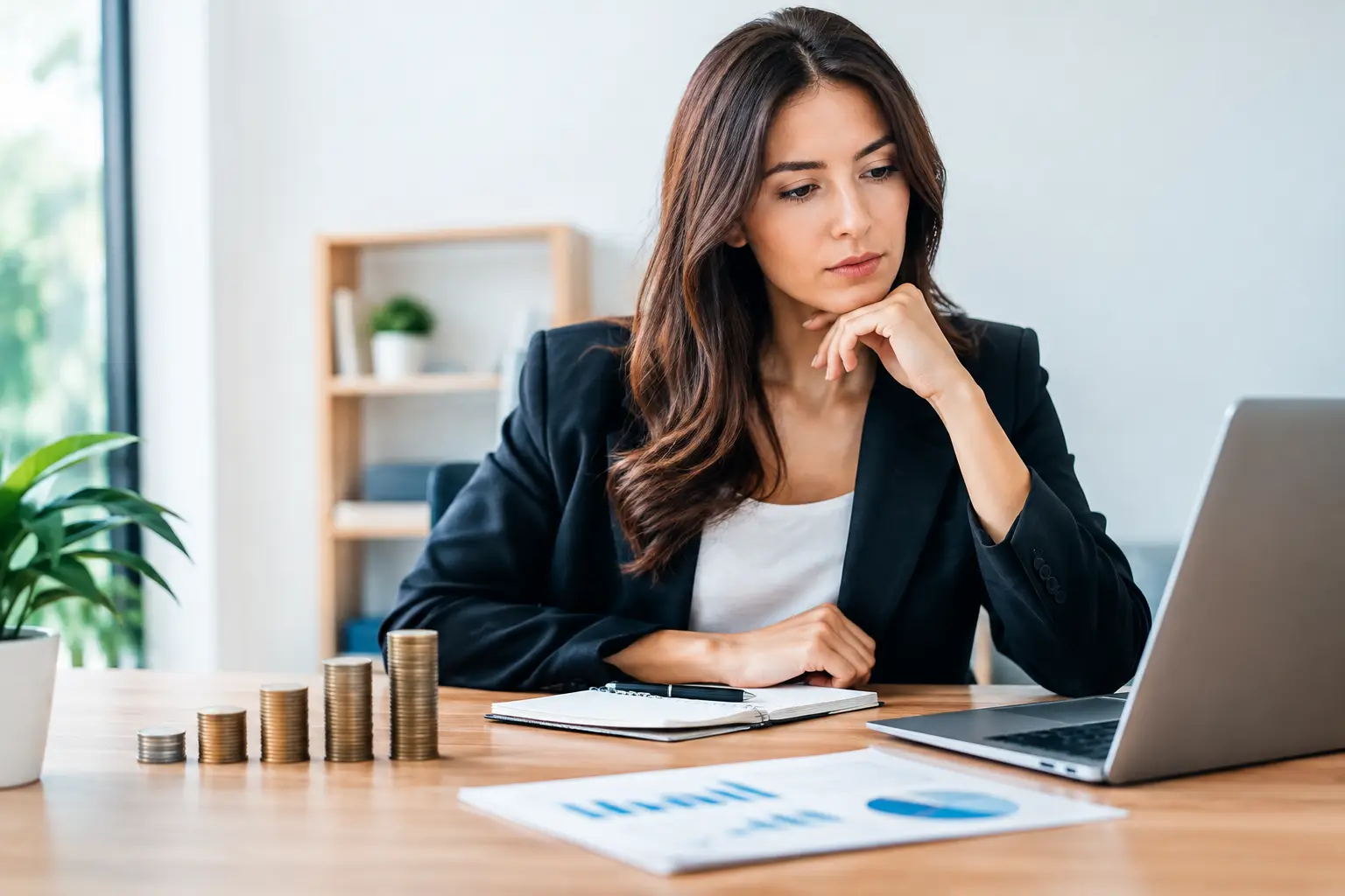When Is Debt Too High for a Growing Business?