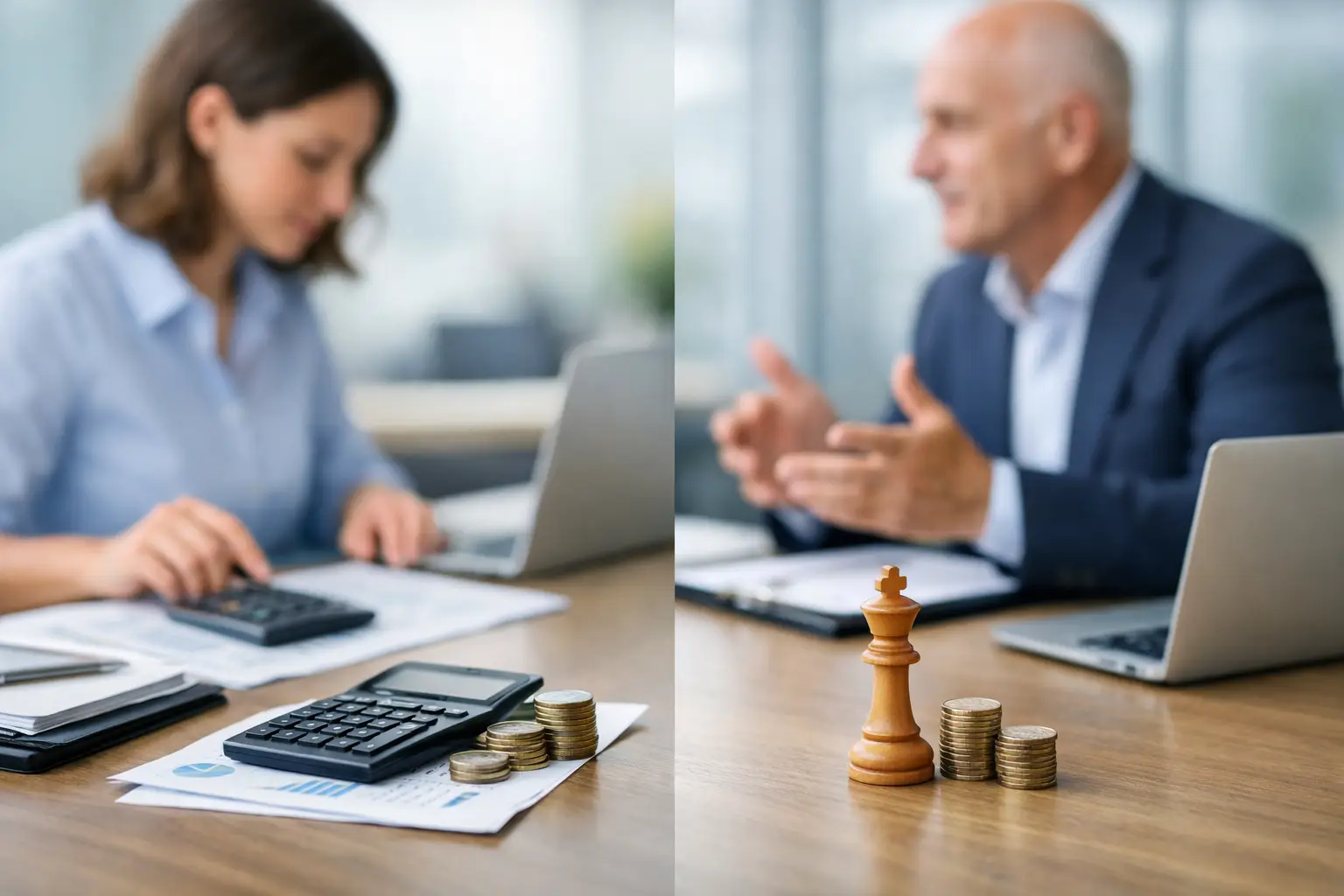 Controller vs Fractional CFO: Which Do You Need?