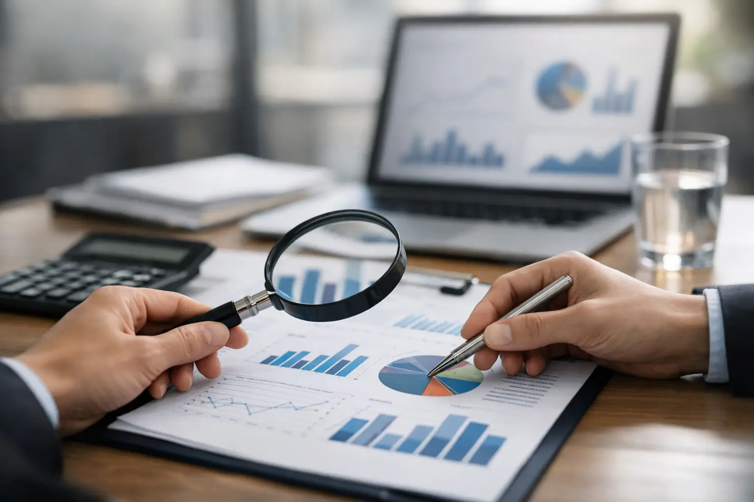 How to Evaluate Business Ratios Without Guesswork