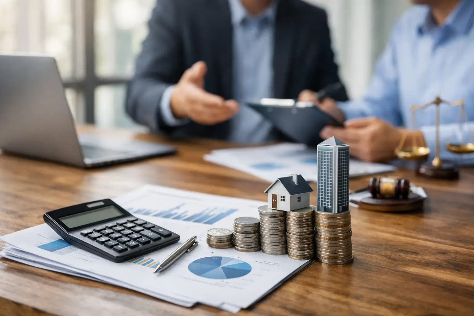 7 Best Metrics for Debt Capacity That Lenders Use