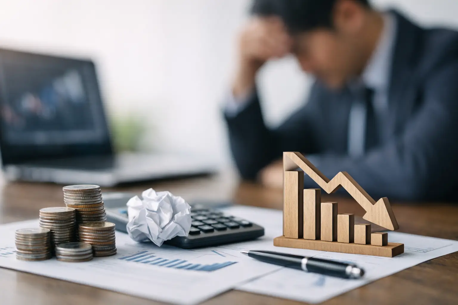 What Causes Low Operating Margin? 8 Reasons