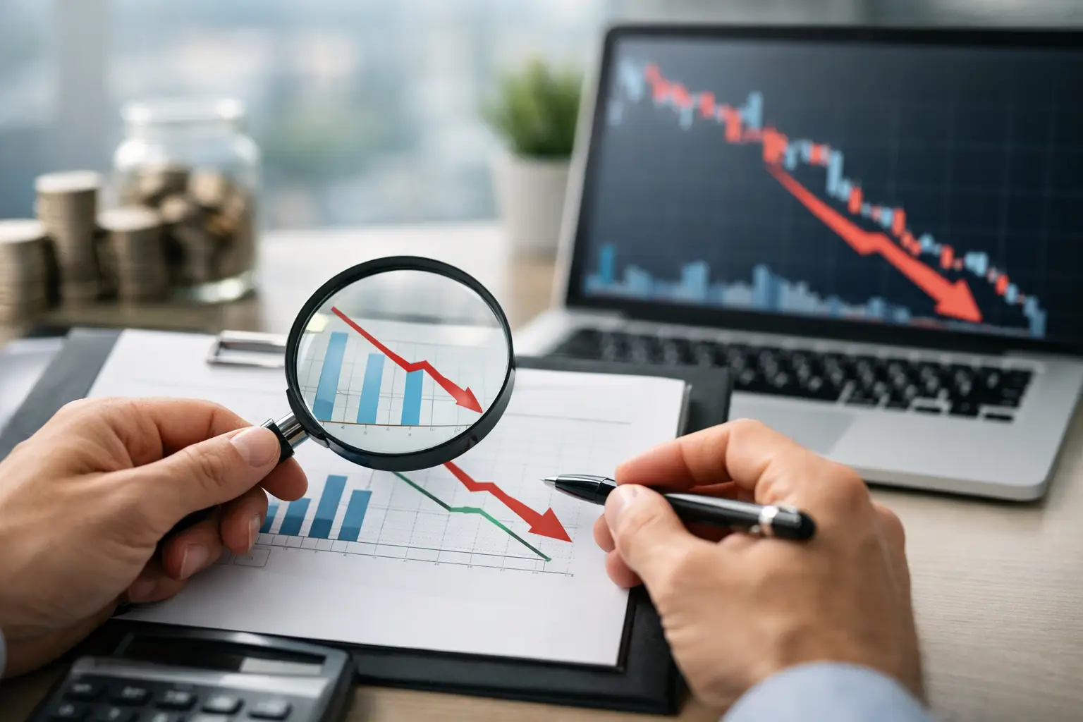 How to Identify Margin Compression Early