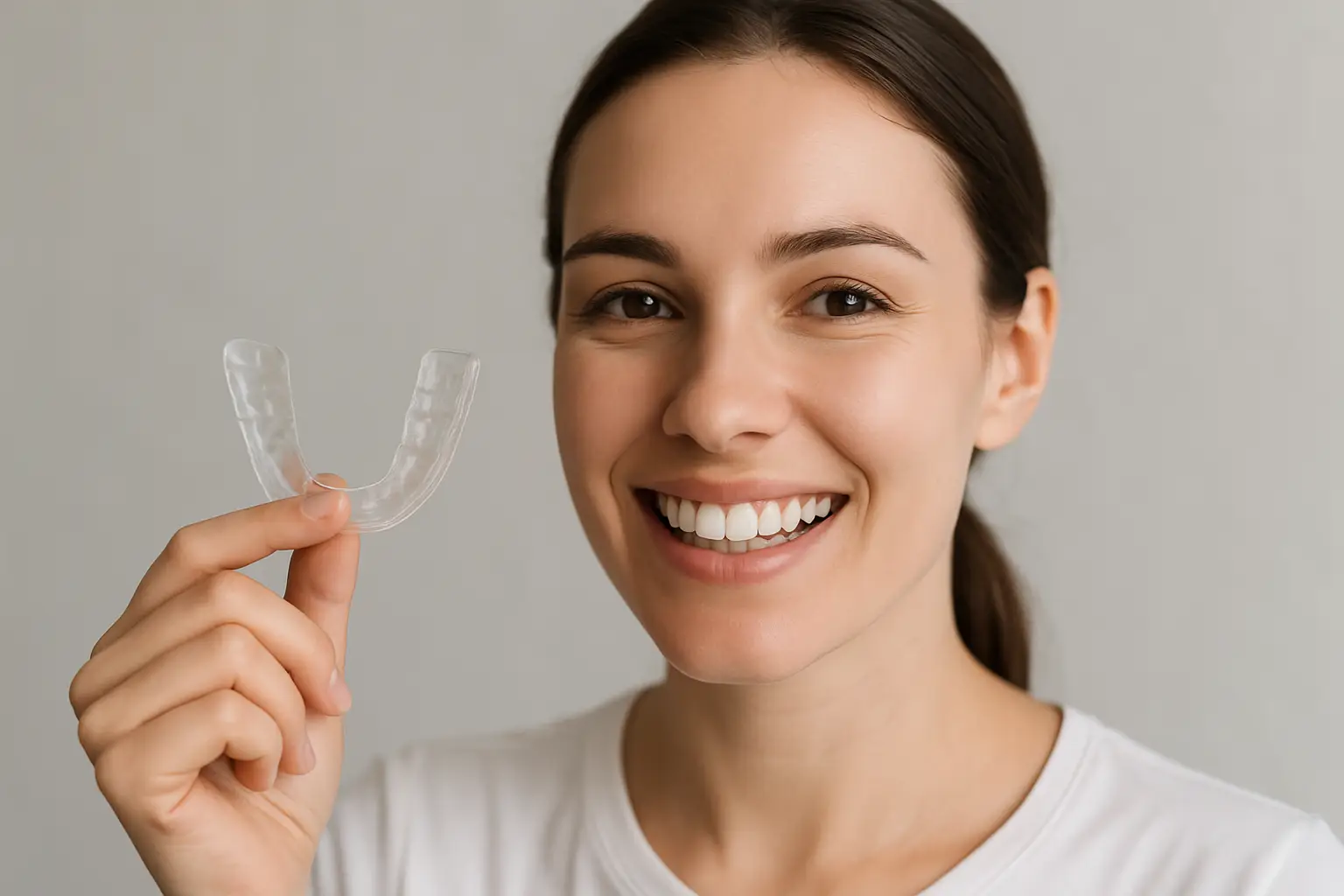 Placa para bruxismo protege os dentes mesmo?