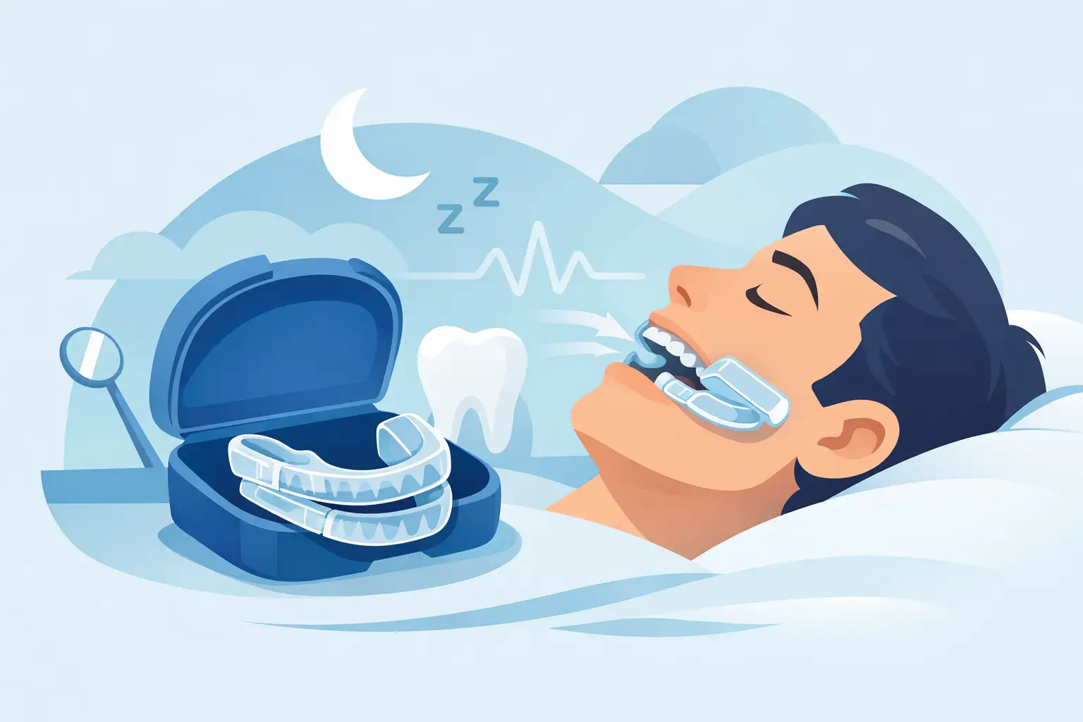 Review do aparelho anti ronco odontológico