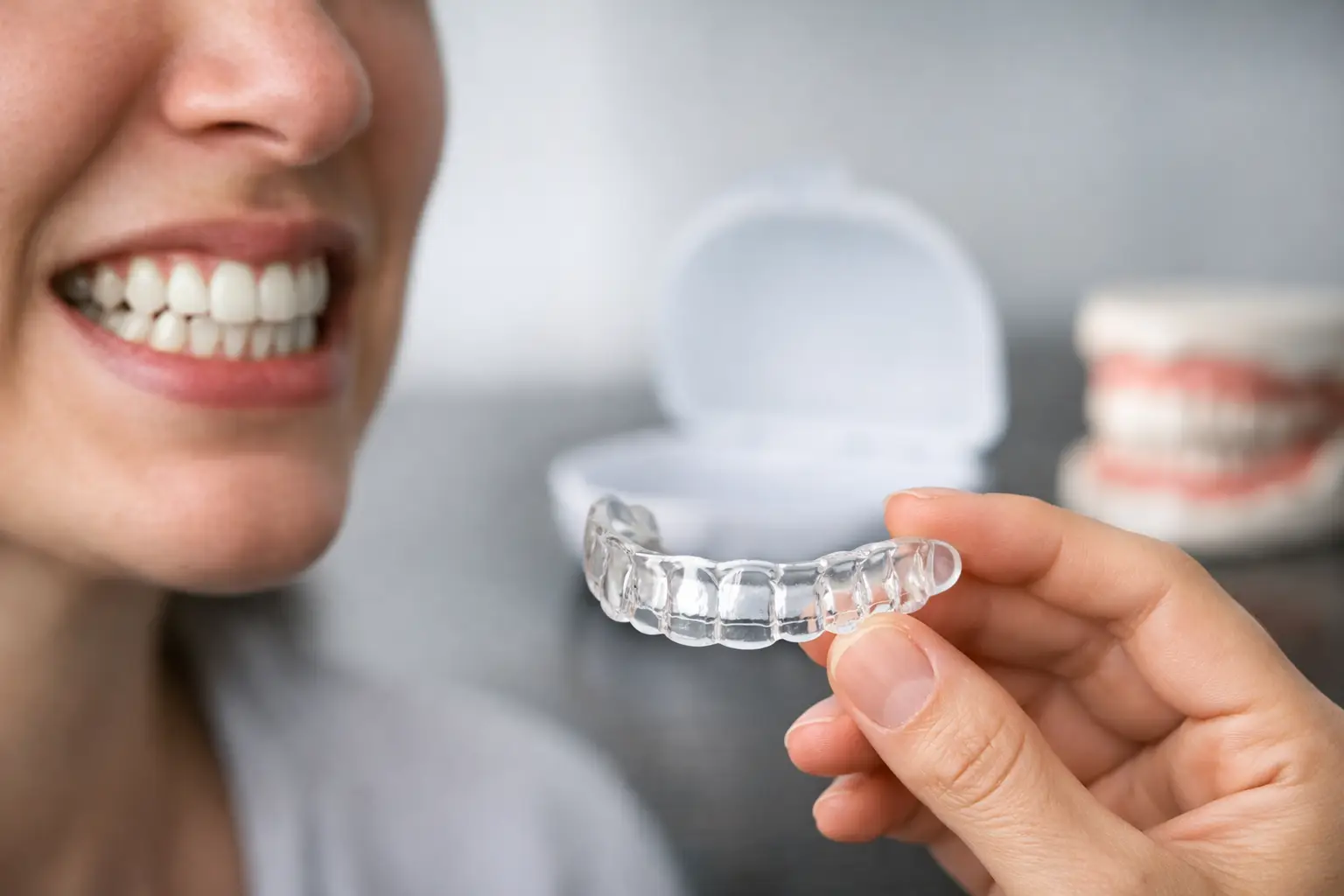 Placa oclusal: tratamento para ranger os dentes