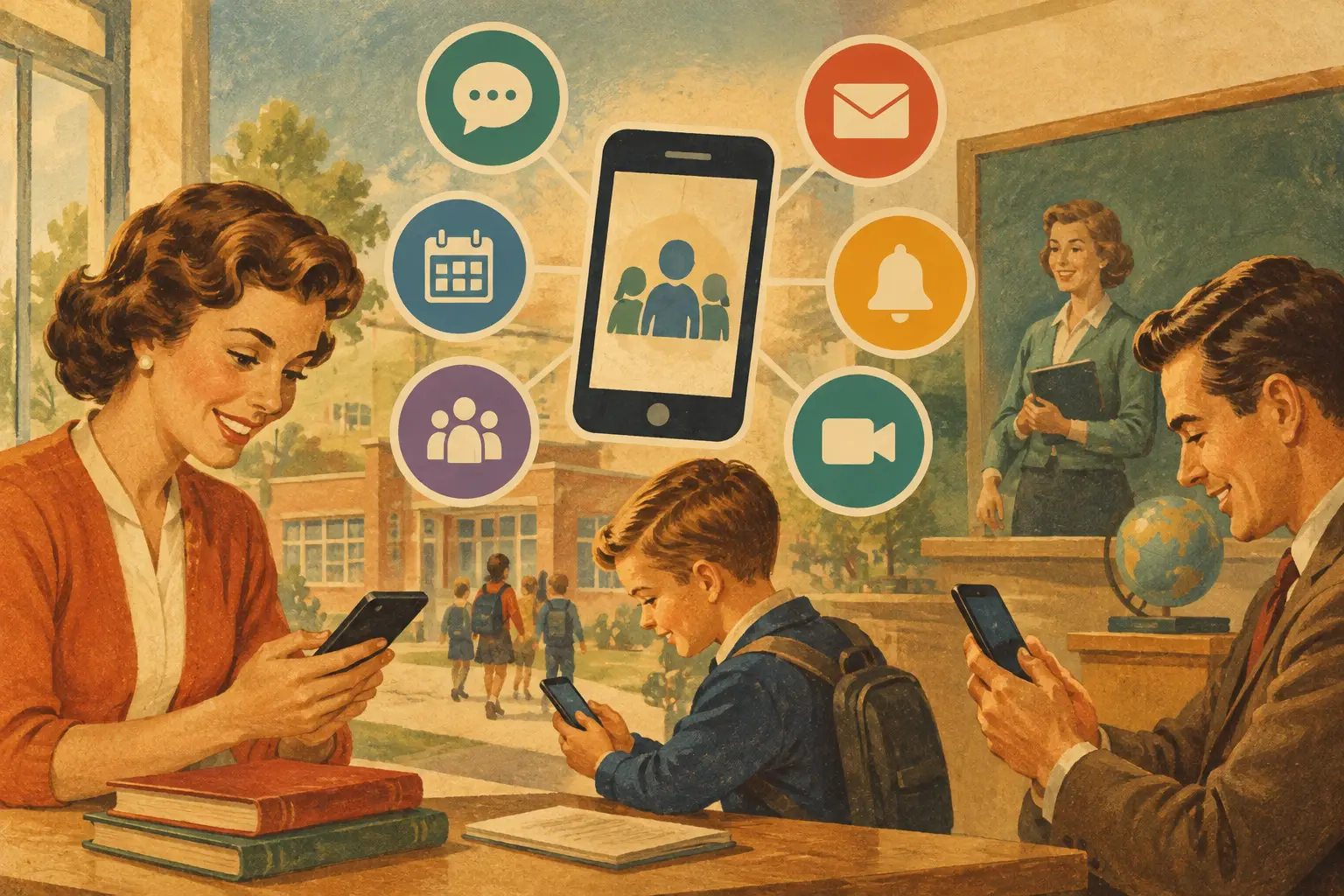 Best Apps for School Communication in 2026