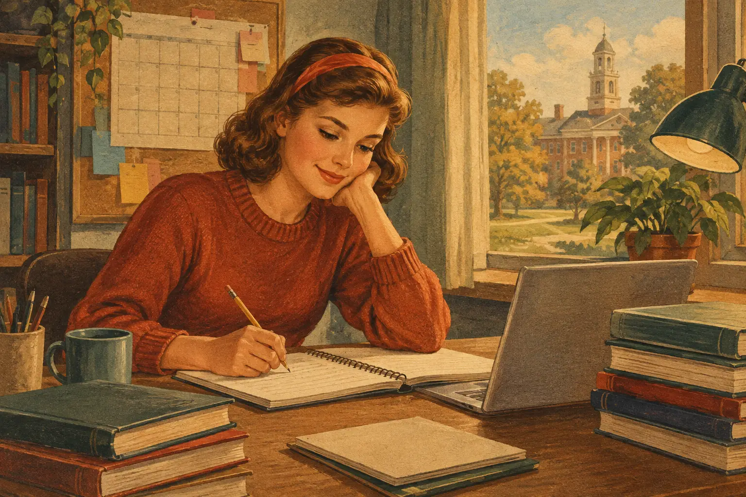 How to Manage School Deadlines Without the Rush