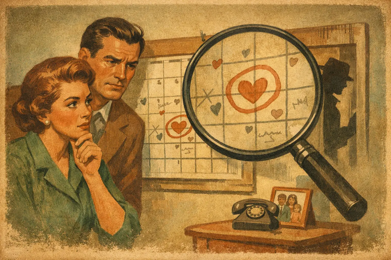 Are Shared Family Calendars Private Enough?