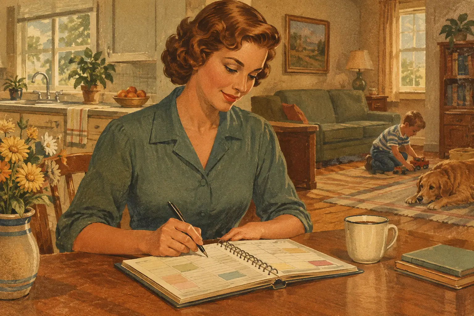 How to Prevent Missed Activities at Home