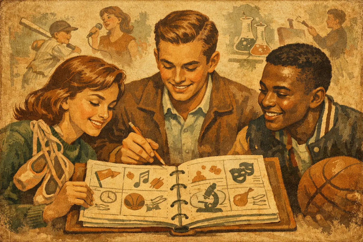 How an Extracurricular Activity Planner Helps