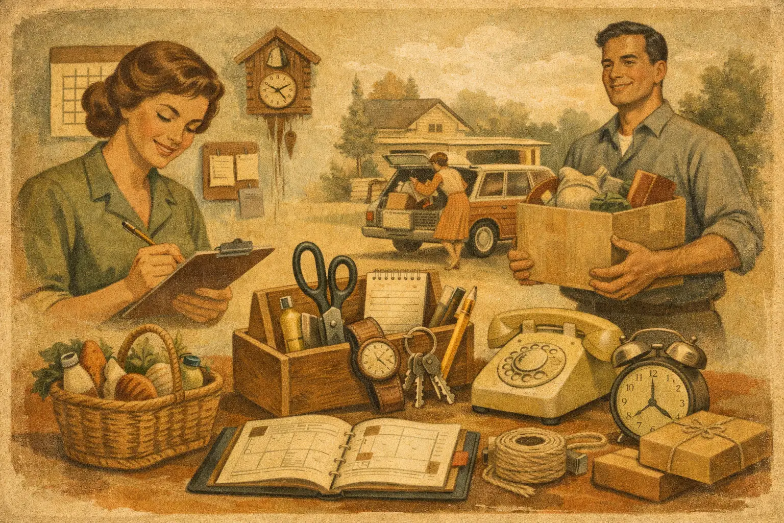 Best Tools for Household Logistics That Work