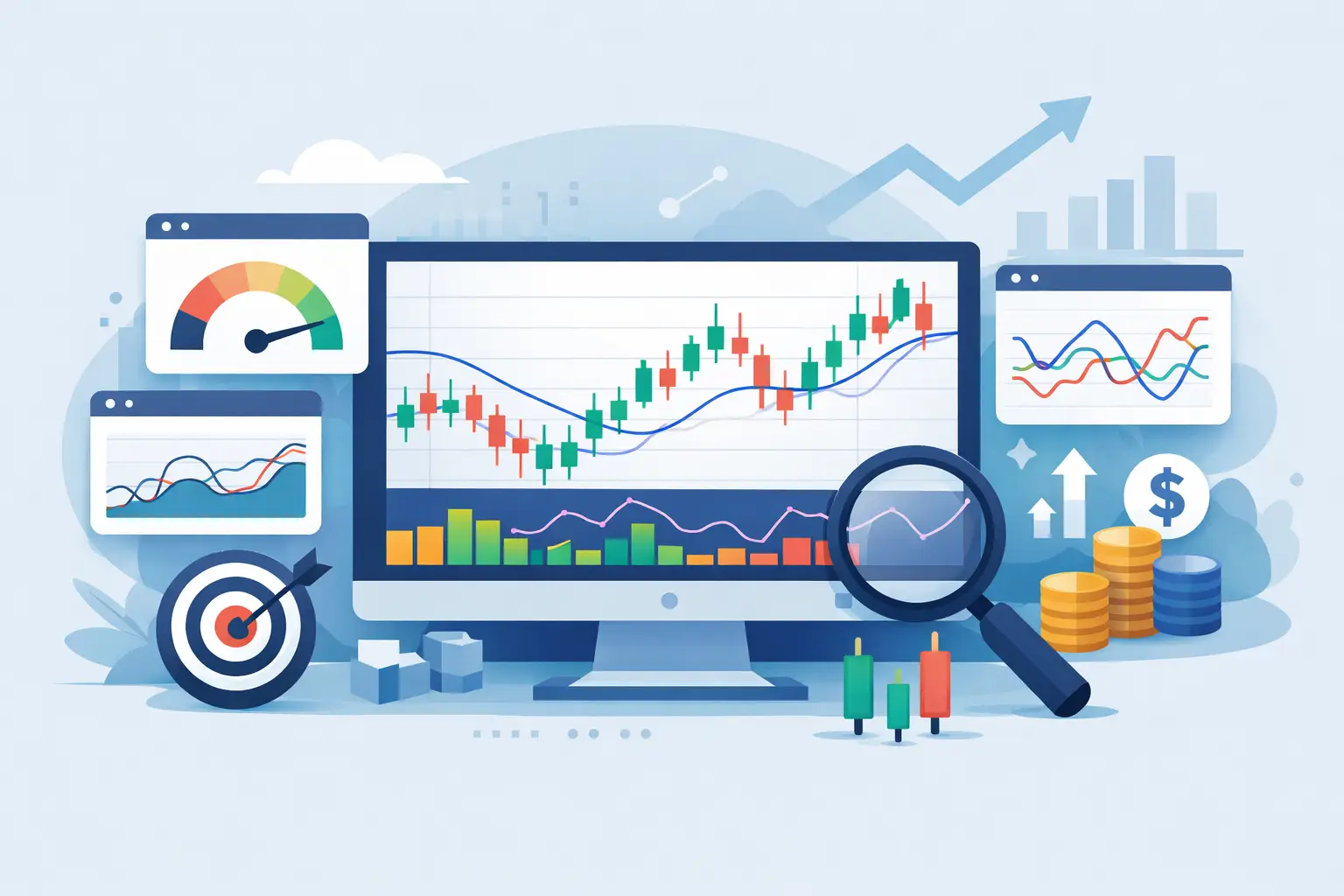 7 Best Indicators for Futures Trading