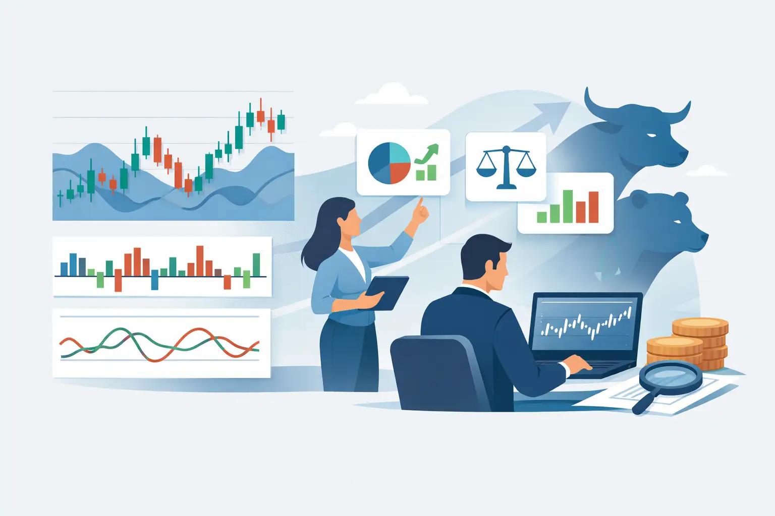 How to Use Market Internals in Real Trades