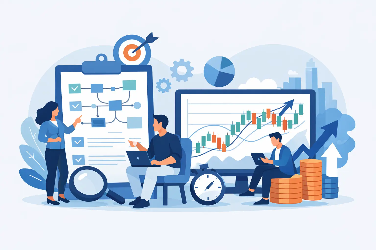 Objective Trading Plan Framework for Better Execution