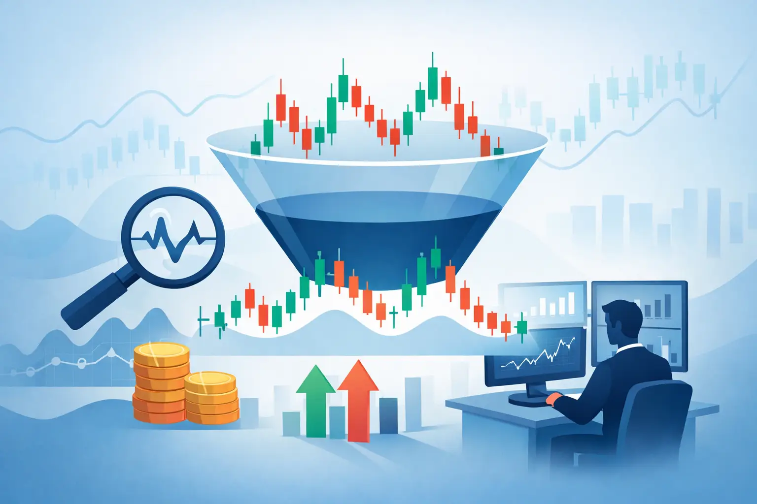 How to Use Volatility Filters in Trading