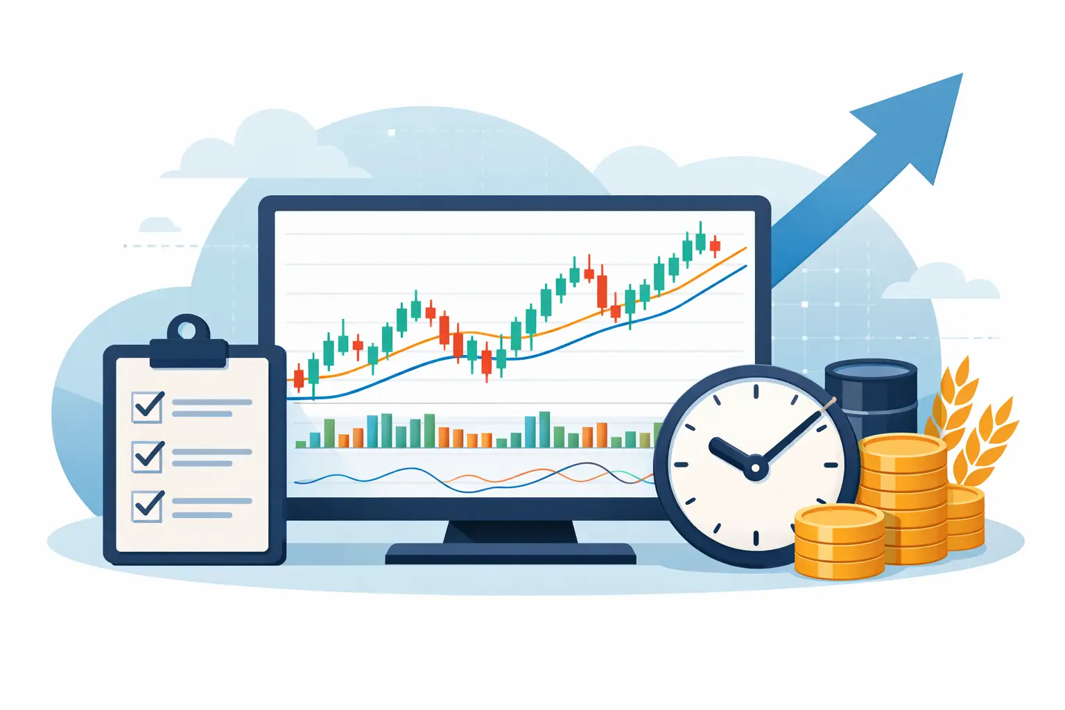 A Futures Trading System Example That Holds Up