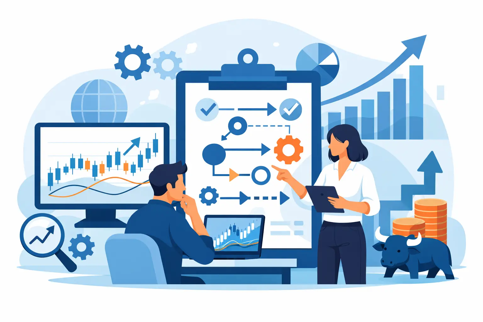 System Trading Plan Guide for Serious Traders