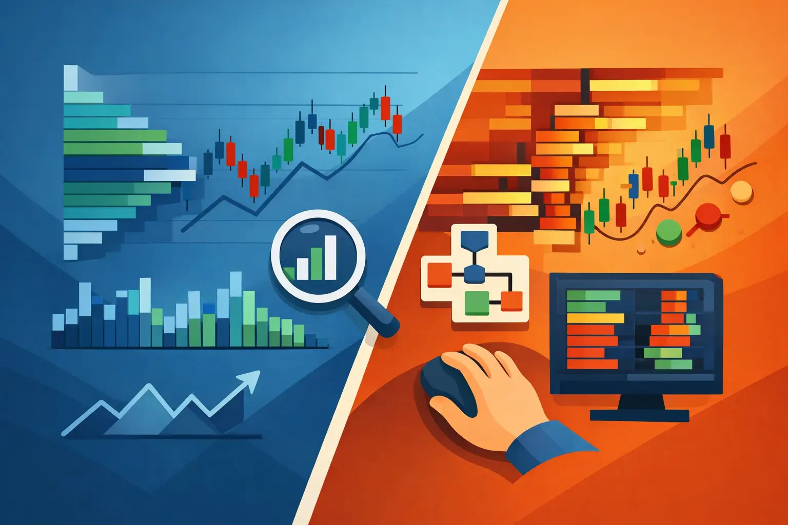 Volume Profile vs Order Flow: Which Fits Your Plan?