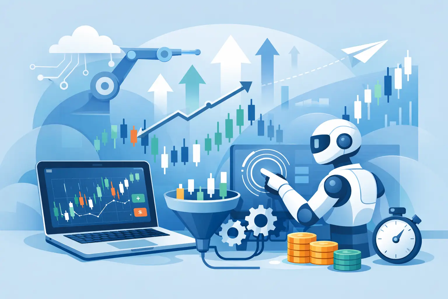 How to Automate Trade Entries the Right Way