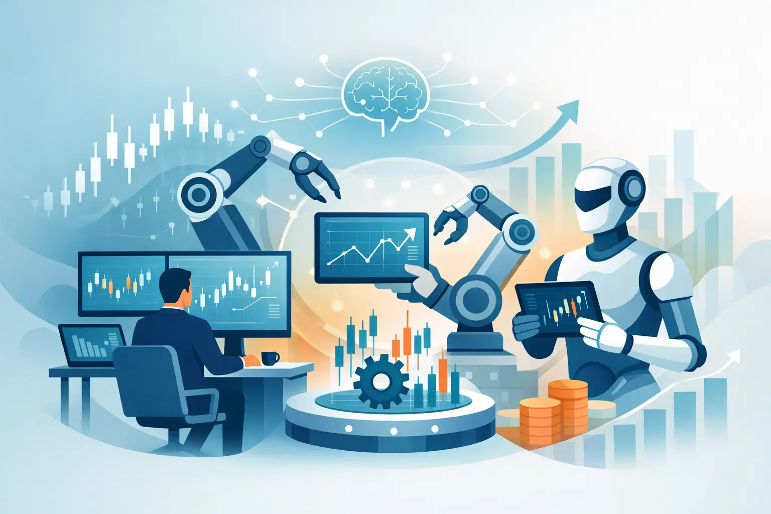 Trading Automation Trends Serious Traders Watch