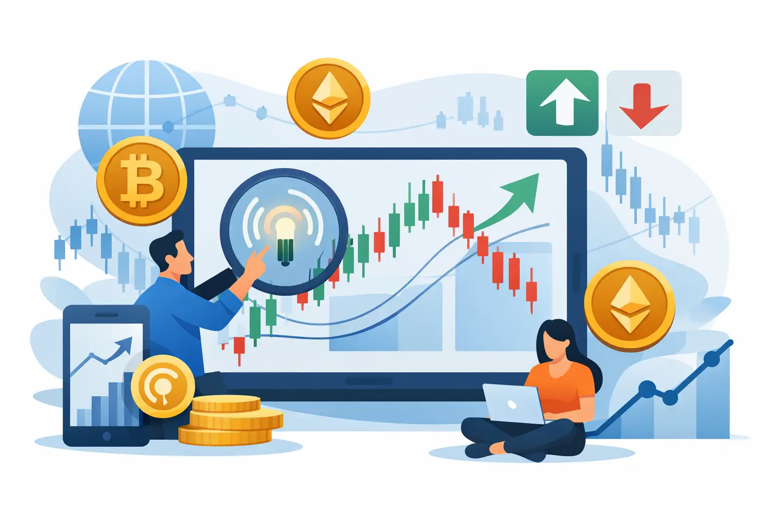 How Crypto Trading Signal Systems Really Work